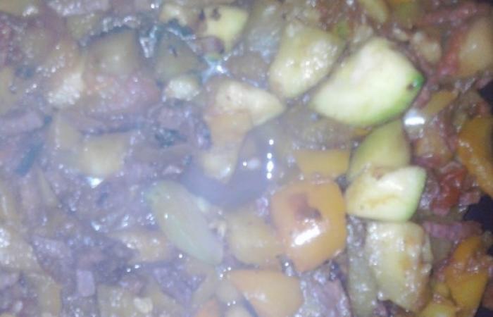 Régime Dukan (recette minceur) : Poelée Rustic #dukan https://www.proteinaute.com/recette-poelee-rustic-3315.html