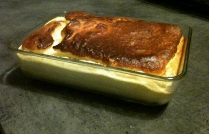 Régime Dukan (recette minceur) : Cheese Cake Express #dukan https://www.proteinaute.com/recette-cheese-cake-express-3317.html