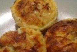 Recette Dukan : Quiche poulet grisons