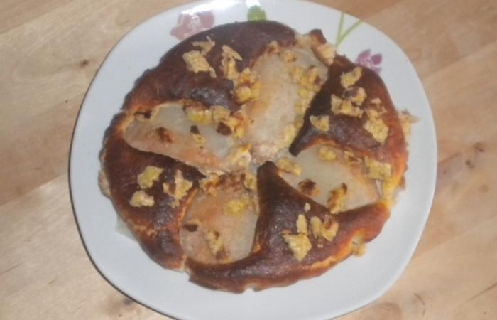 R�gime Dukan (recette minceur) : G�teau amandine #dukan https://www.proteinaute.com/recette-gateau-amandine-3346.html