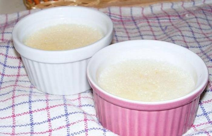 R�gime Dukan (recette minceur) : Petits flans � la cardamome #dukan https://www.proteinaute.com/recette-petits-flans-a-la-cardamome-3347.html