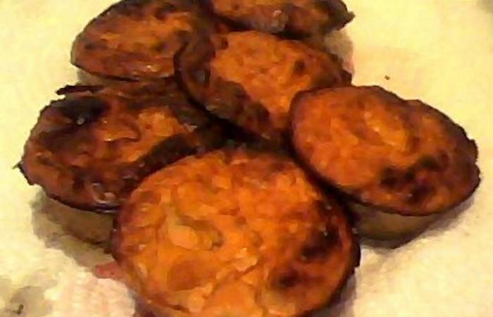 Rgime Dukan (recette minceur) : Petite quiche au thon (comme une quiche au thon) #dukan https://www.proteinaute.com/recette-petite-quiche-au-thon-comme-une-quiche-au-thon-3350.html