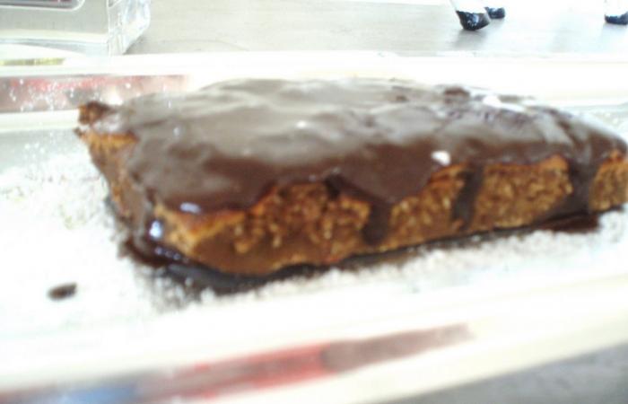 R�gime Dukan (recette minceur) : Fondant caf� nappage chocolat  #dukan https://www.proteinaute.com/recette-fondant-cafe-nappage-chocolat-3361.html