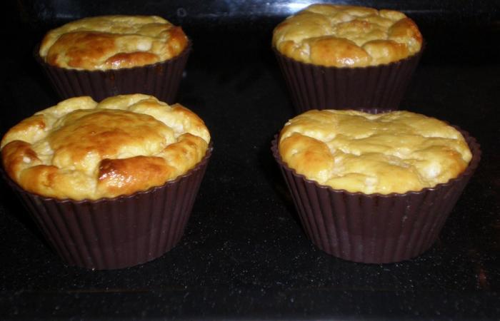 Régime Dukan (recette minceur) : Crème aux oeufs en muffin #dukan https://www.proteinaute.com/recette-creme-aux-oeufs-en-muffin-3364.html