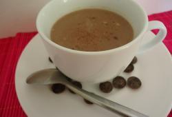 Recette Dukan : Crème choco - amande 