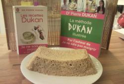 Recette Dukan : G�teau micro-ondes
