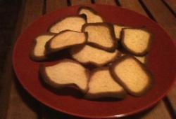 Recette Dukan : Biscuits-Tuiles craquants de tofu (sucrés ou salés)