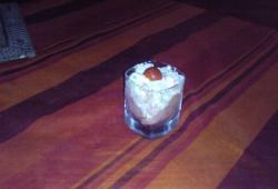 Recette Dukan : Verrine de la mer toute PP