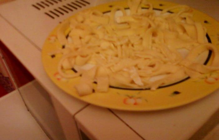 R�gime Dukan (recette minceur) : P�tes fra�ches #dukan https://www.proteinaute.com/recette-pates-fraiches-3399.html