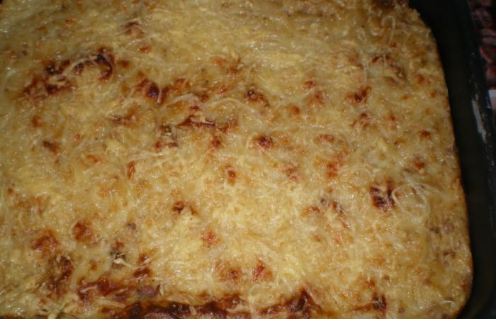R�gime Dukan (recette minceur) : Gratin de thon, sauce b�chamel onctueuse #dukan https://www.proteinaute.com/recette-gratin-de-thon-sauce-bechamel-onctueuse-342.html