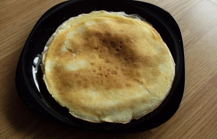 Régime Dukan (recette minceur) : Crêpes comme des vraies #dukan https://www.proteinaute.com/recette-crepes-comme-des-vraies-3424.html