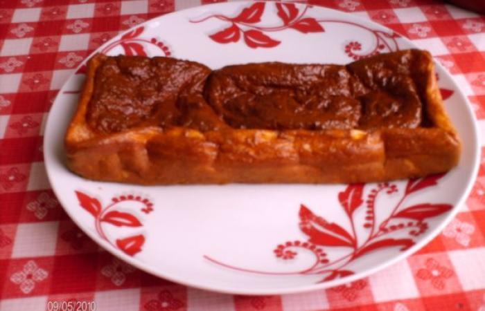 R�gime Dukan (recette minceur) : G�teau au yaourt #dukan https://www.proteinaute.com/recette-gateau-au-yaourt-343.html