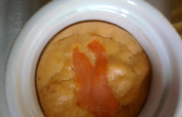 Régime Dukan (recette minceur) : Cassolette au saumon fumé #dukan https://www.proteinaute.com/recette-cassolette-au-saumon-fume-3456.html