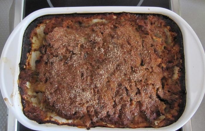 R�gime Dukan (recette minceur) : Gratin de dinde aux l�gumes #dukan https://www.proteinaute.com/recette-gratin-de-dinde-aux-legumes-3457.html