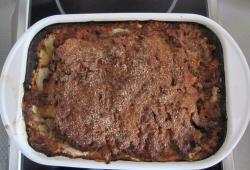 Recette Dukan : Gratin de dinde aux l�gumes