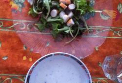 Recette Dukan : Sauce sale onctueuse 