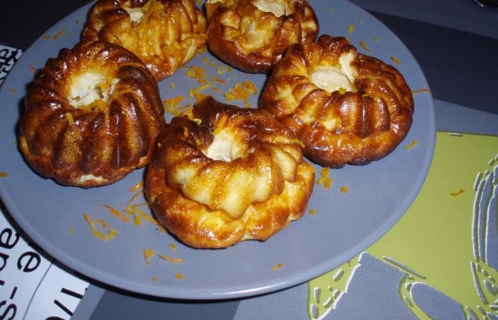 Régime Dukan (recette minceur) : Muffins citron/abricot #dukan https://www.proteinaute.com/recette-muffins-citron-abricot-3470.html