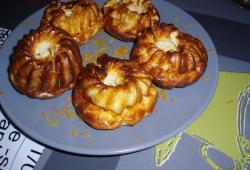 Recette Dukan : Muffins citron/abricot