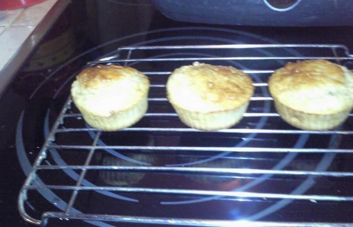 R�gime Dukan (recette minceur) : Petits g�teaux du matin #dukan https://www.proteinaute.com/recette-petits-gateaux-du-matin-3491.html