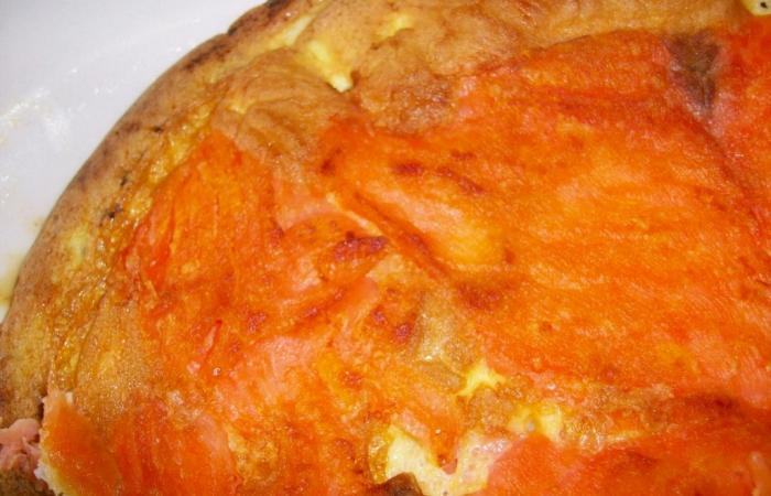 Rgime Dukan (recette minceur) : Omelette croustillante  #dukan https://www.proteinaute.com/recette-omelette-croustillante-3499.html