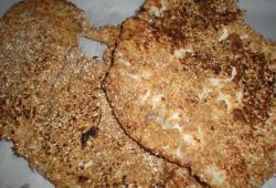 Recette Dukan : Escalopes de dinde pan�e