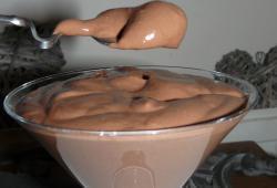 Recette Dukan : Crème dessert choco coco au tofu soyeux