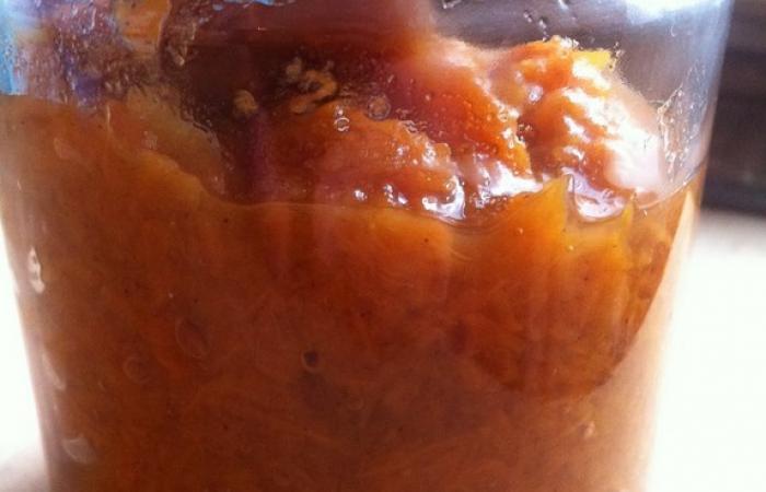 Rgime Dukan (recette minceur) : Confiture au potiron  la canelle  #dukan https://www.proteinaute.com/recette-confiture-au-potiron-a-la-canelle-3523.html