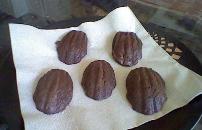 Rgime Dukan (recette minceur) : Dlices au chocolat #dukan https://www.proteinaute.com/recette-delices-au-chocolat-354.html