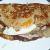 Galette compl�te aux champignons Dukan