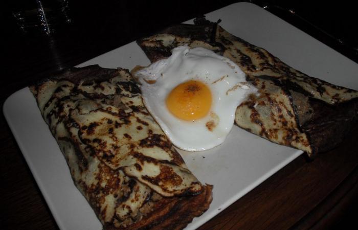 Régime Dukan (recette minceur) : Crêpes Farcies #dukan https://www.proteinaute.com/recette-crepes-farcies-3551.html
