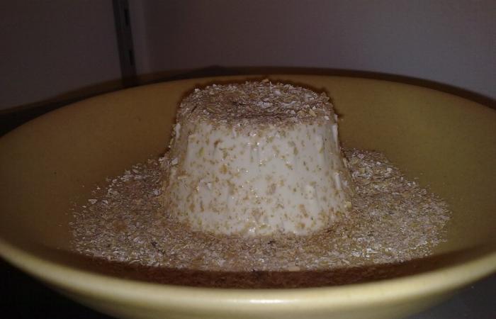Régime Dukan (recette minceur) : Faisselle à la vanille #dukan https://www.proteinaute.com/recette-faisselle-a-la-vanille-3552.html