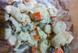 Recette Dukan : Salade fraicheur 