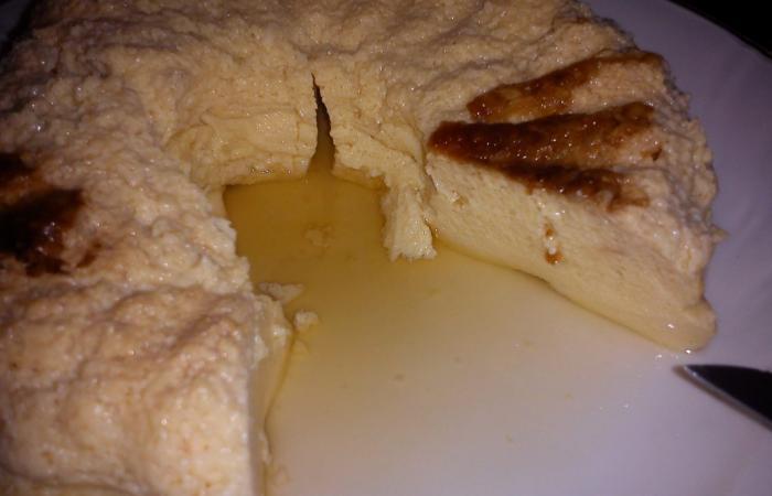 Régime Dukan (recette minceur) : Pudding citron #dukan https://www.proteinaute.com/recette-pudding-citron-3563.html