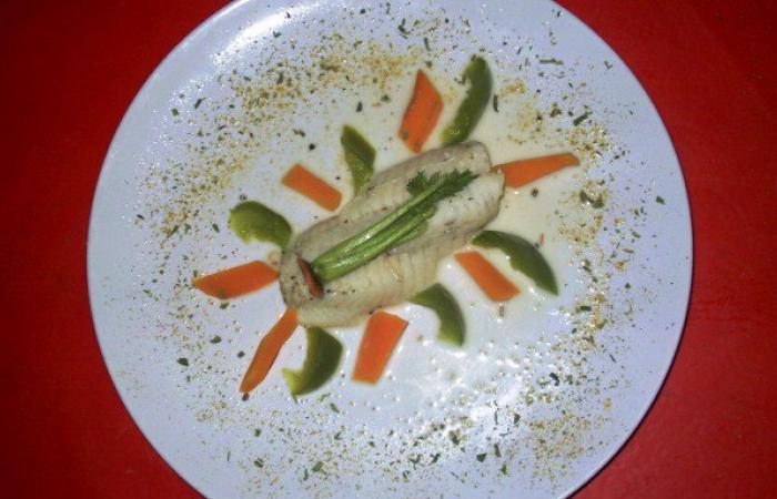 R�gime Dukan (recette minceur) : Colin � la Dauphinois #dukan https://www.proteinaute.com/recette-colin-a-la-dauphinois-357.html