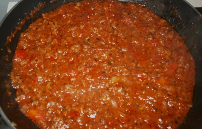 Rgime Dukan (recette minceur) : Bolognaise hot pepper #dukan https://www.proteinaute.com/recette-bolognaise-hot-pepper-3570.html