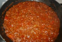 Recette Dukan : Bolognaise hot pepper