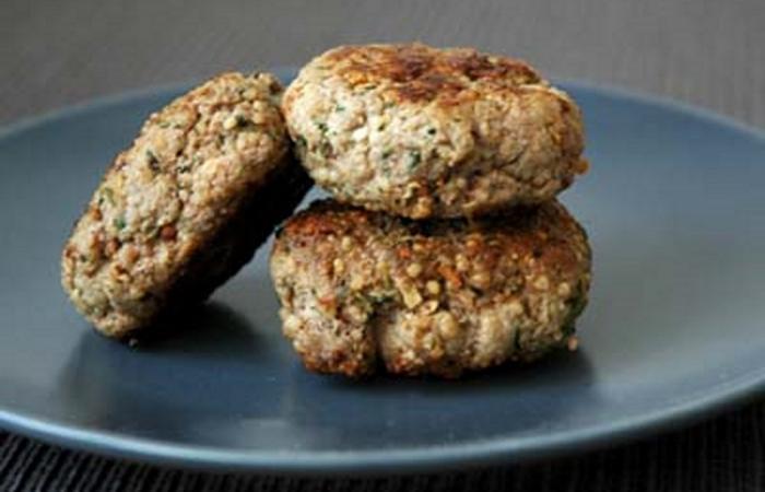 Boulettes aux 3 viandes et basilic