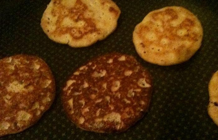 R�gime Dukan (recette minceur) : Blinis ou Pancakes au tofu #dukan https://www.proteinaute.com/recette-blinis-ou-pancakes-au-tofu-3589.html