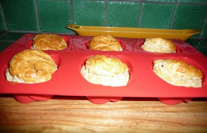 Rgime Dukan (recette minceur) : Muffins citron et fleur d'oranger #dukan https://www.proteinaute.com/recette-muffins-citron-et-fleur-d-oranger-3598.html