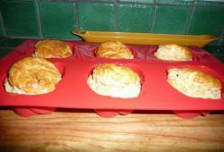Recette Dukan : Muffins citron et fleur d'oranger