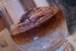 Recette Dukan : Oeufs au lait au chocolat