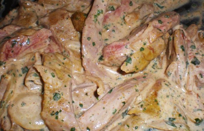 R�gime Dukan (recette minceur) : Eminc� de boeuf au curry et � la coriandre #dukan https://www.proteinaute.com/recette-emince-de-boeuf-au-curry-et-a-la-coriandre-3603.html