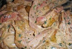 Recette Dukan : Eminc� de boeuf au curry et � la coriandre