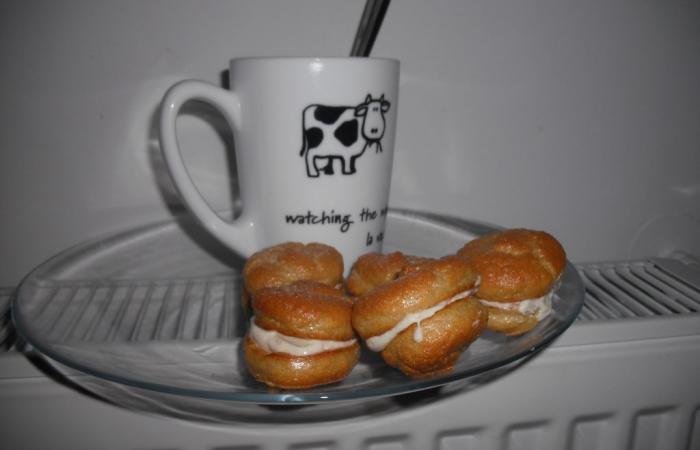 Régime Dukan (recette minceur) : Macarons moelleux #dukan https://www.proteinaute.com/recette-macarons-moelleux-3615.html