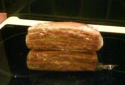 Recette Dukan : Sandwich 'Galette Dukan'