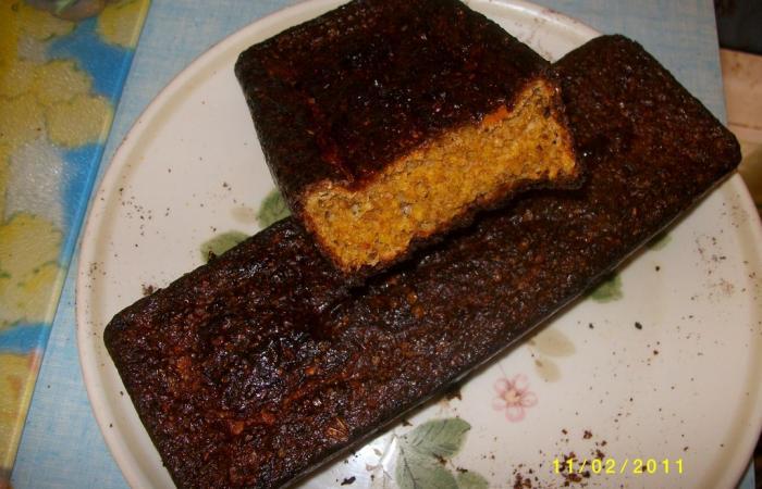 R�gime Dukan (recette minceur) : Pain cake #dukan https://www.proteinaute.com/recette-pain-cake-3620.html