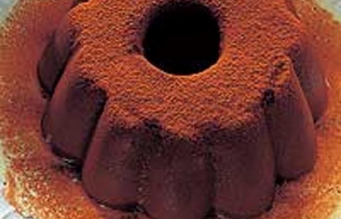 R�gime Dukan (recette minceur) : Pudding au chocolat sauce vanille #dukan https://www.proteinaute.com/recette-pudding-au-chocolat-sauce-vanille-3622.html