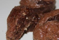 Recette Dukan : Petits brownies choco/noisette 