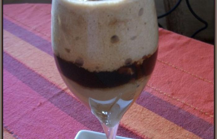 R�gime Dukan (recette minceur) : Cappucino surprise au bio flan #dukan https://www.proteinaute.com/recette-cappucino-surprise-au-bio-flan-3635.html