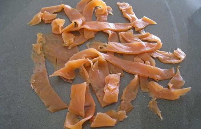 Rgime Dukan (recette minceur) : Oeufs brouills au saumon fum #dukan https://www.proteinaute.com/recette-oeufs-brouilles-au-saumon-fume-3636.html